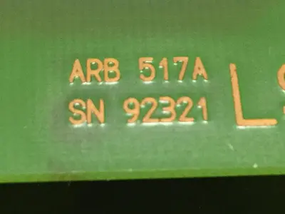 USED ARBURG 517A