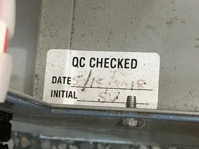 Used THERMAL CARE EQ2A02 Chillers Ohio US | HGR 24 #1453644