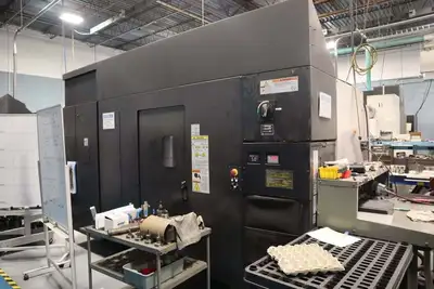2006 MAZAK INTEGREX 200-IV S 5-Axis or More CNC Lathes | Toolquip, Inc. (9)