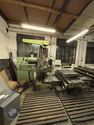 Used 1967 TOS VARNSDORF WH 63 Horizontal Table Type Boring Mills SK | F.M.T. Group s.r.o. #1245895