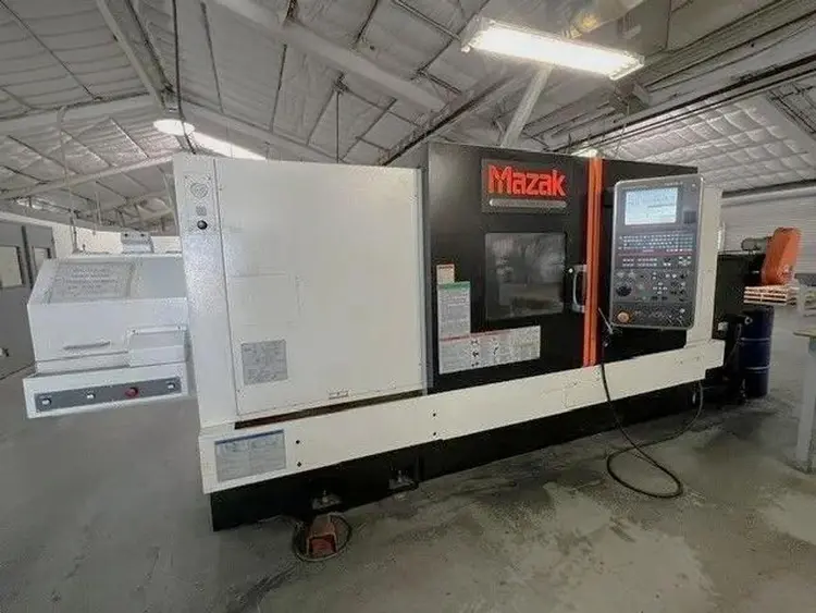 Used 2016 MAZAK NEXUS QTN 450-II/1000 CNC Lathes California US | ABL Technology LLC #1135970