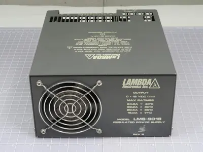 Used _UNKNOWN_ _UNKNOWN_ Linear Power Supplies Texas US | Aucto #1693610