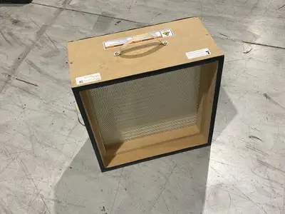 New | in-Stock ULT Combination Filter H14A8 Fume Extractor Parts & Accessories Michigan US | Maverick Industrial Sales #1397365