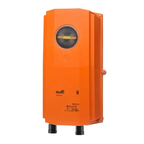 Belimo AFX24-MFT-S N4 Actuator, 180 in-lb 20 Nm, Spring Return, 2...10 V, 4X [New]