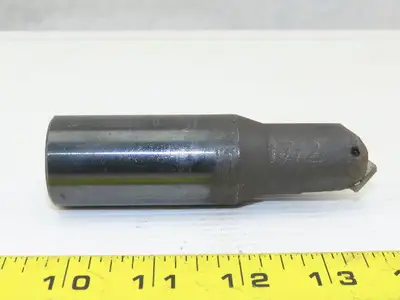 Tungaloy ECP440ARU Indexing End Mill Cutter 1-1/4" Shank