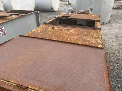 Used MARION C42144 Mixers | DH Griffin Used Equipment #1383185