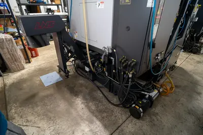 2021 DOOSAN DNM 4500S Vertical Machining Centers | Toolquip, Inc. (13)
