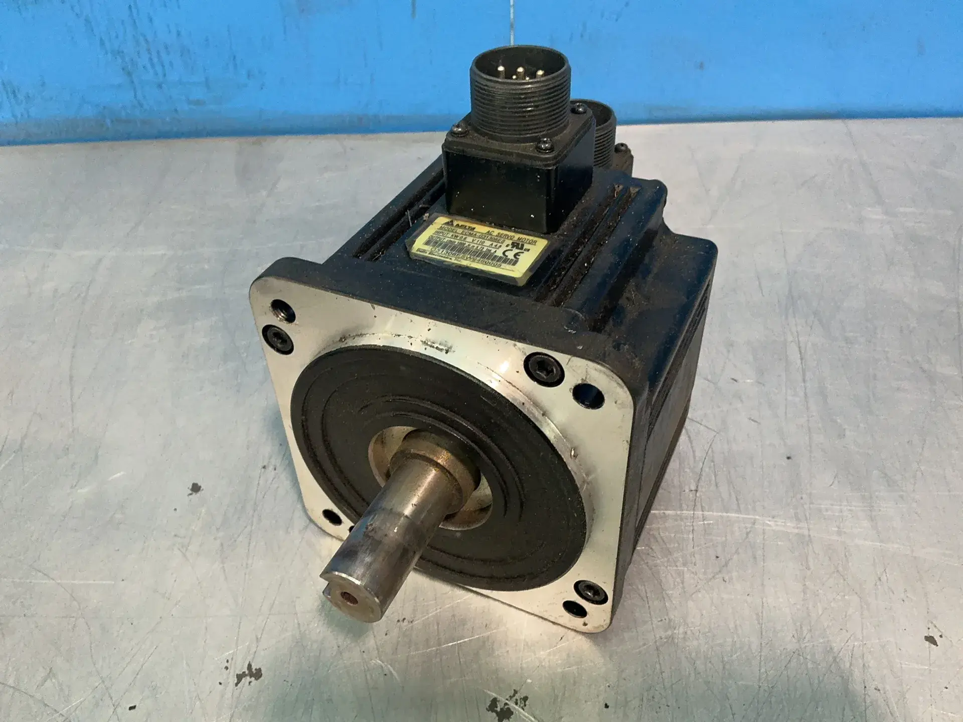 Used DELTA ECMAG31306ES Motors (misc) Ohio US | HGR 24 #1453653