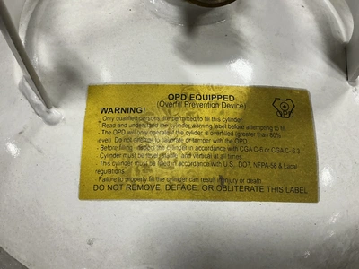 Used _UNKNOWN_ _UNKNOWN_ Cryogenic & Gas Tanks Michigan US | Miedema Asset Management Group #1406671