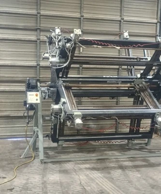 Used _UNKNOWN_ RDM-5-36-72 Woodworking Assembly Clamps Ohio US | AW Machinery, LLC. #1329082