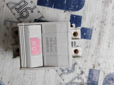 USED MITSUBISHI CP30-BA