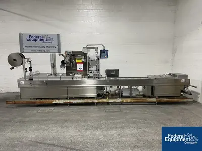 USED MULTIVAC Multivac Thermoformer, Model R230