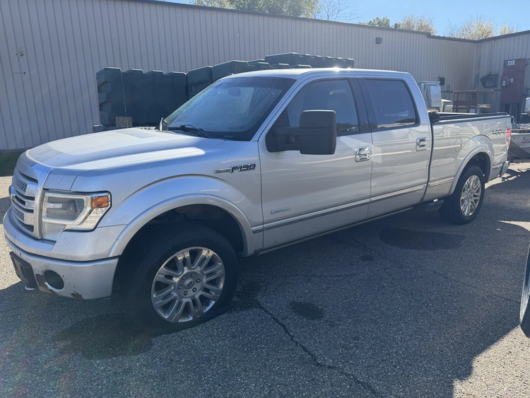 Used 2014 FORD F150 PLATINUM EDITION Pickup Trucks Michigan US | Miedema Asset Management Group #1575625