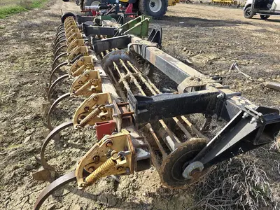 USED SCHLAGEL TOOLBAR 12R22