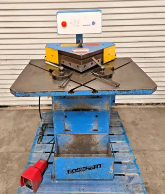 boschert Boschert LB 12 Notcher Machines | Amiron Machinery (1)