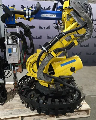 Used 2014 FANUC R-2000iB/210F + R-30iA Robots Michigan US | iGAM Industrial Marketplace #1176407