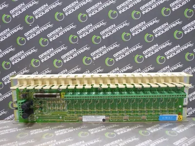 Fisher Rosemount CL6787X1-A1 Sim I/O Mod. Terminator 12P0097X03R Rev. G Used