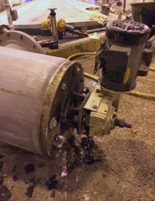 USED FLUID ENGINEERING 793