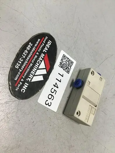 Used SMC ZH10B Relays & Switches Michigan US | Ideal Machinery #597890