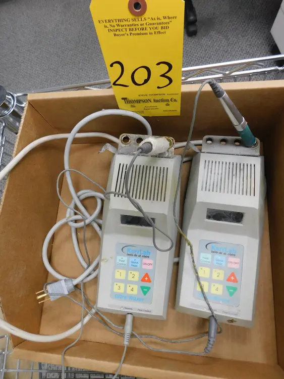 Used _UNKNOWN_ _UNKNOWN_ Heating & Cooling Indiana US | Thompson Auctioneers #1296565