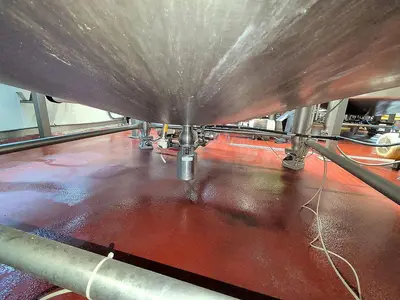 Used FELDMEIER 5000 GALLON MIX Stainless Steel Tanks Oregon US | Ager Tank & Equipment Co. #1456394