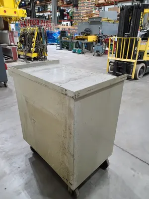 Stronghold 36″ x 24″ x 44″ Heavy Duty Rolling Tool Cabinet