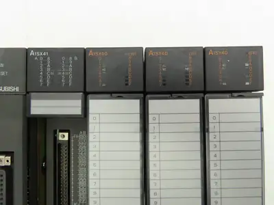 Used MITSUBISHI ELECTRIC _UNKNOWN_ PLC Input & Output Indiana US | Arrow Industrial #1567201