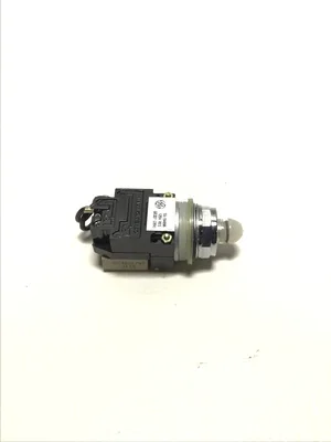 General Electric CR104D222 Oiltight Indicator Light