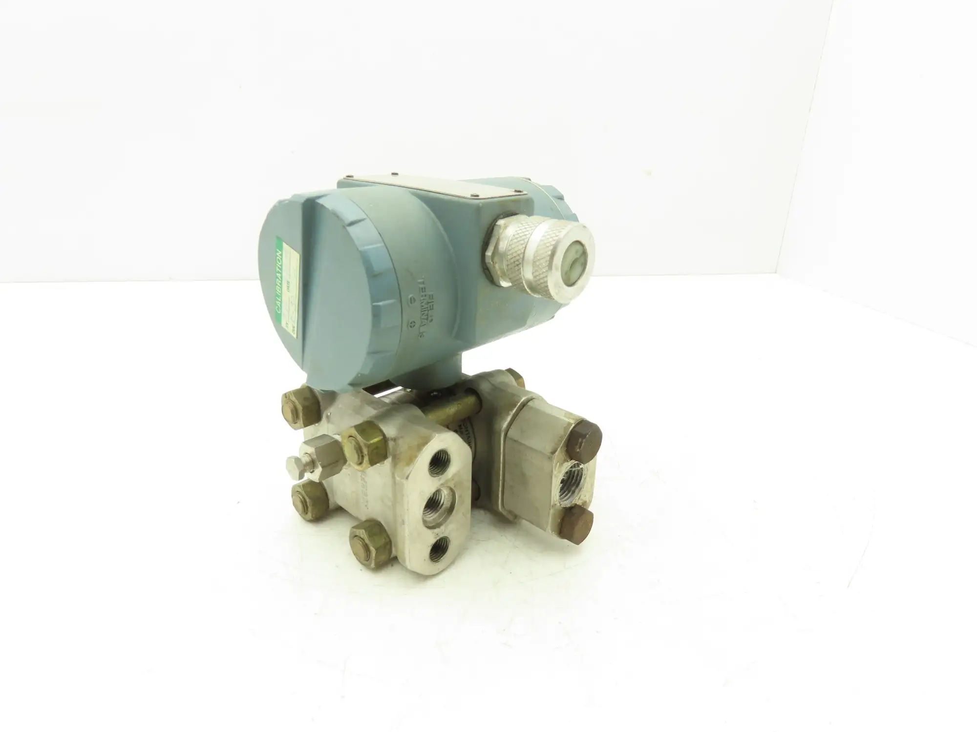 Foxboro 863DP-A2D1NS-P Intelligent Differential Pressure Transmitter 12.5-42vdc