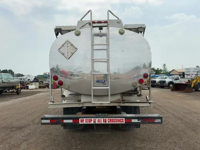 USED 2012 FREIGHTLINER FUEL TRUCK