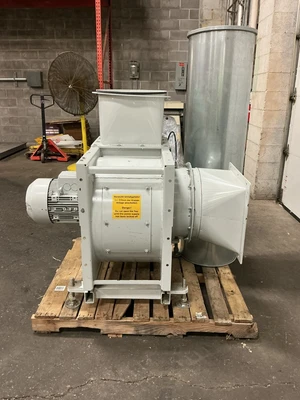 Used _UNKNOWN_ _UNKNOWN_ Centrifugal Fans Ohio US | Equipment Recovery Corp. #1331850