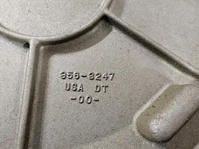 USED CATERPILLAR 356-3247