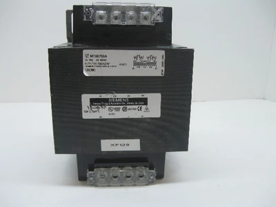 USED SIEMENS MTG0750A