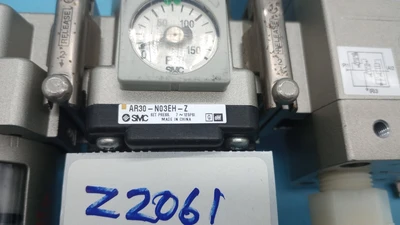USED SMC SMC AC30-J1Q004 ac mass pro,