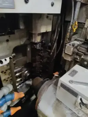Used 2019 NOMURA NN-32YB3 XB Swiss Type Automatic Screw Machines Arizona US | KD Machinery #1260541