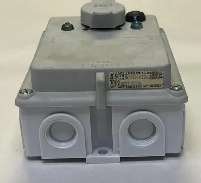 Used EXAT SCMT/DC26 Electrical Controls Ohio US | Surplus Asset Holdings #1265682