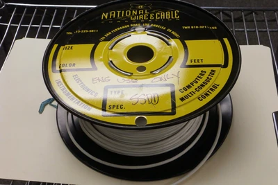 NEW National Wire & Cable NKS-222
