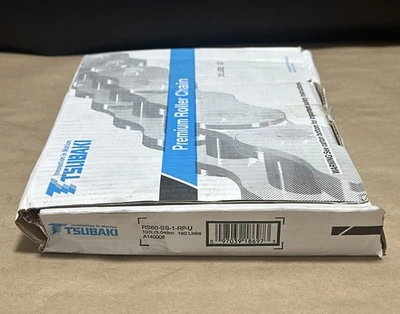 NEW Tsubaki RS60-SS-1-RP-U
