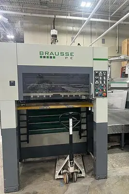 USED 2011 BRAUSSE 1050 FCA