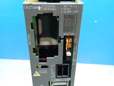 USED FANUC A06B6070H205