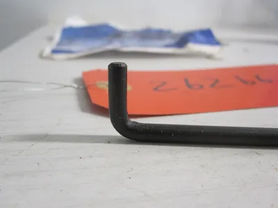 Spindle Liner Removal Tool for a CNC Lathe