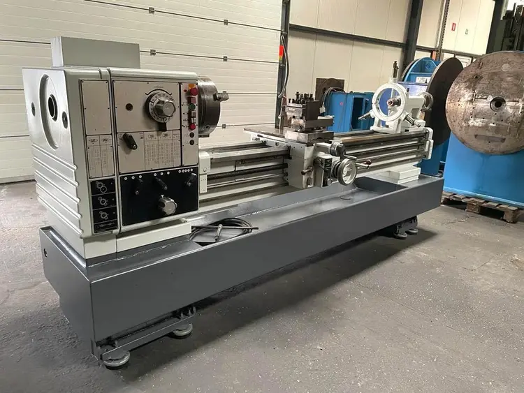 Used HARRISON M500 Ø 530 X 2000 MM Engine Lathes BE | Apt International N.V #361641