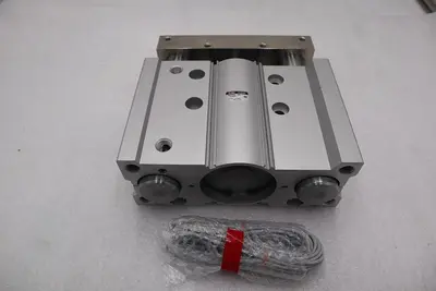 SMC MGPS80-100-Y7NWL NEW UNIT STOCK K-2540