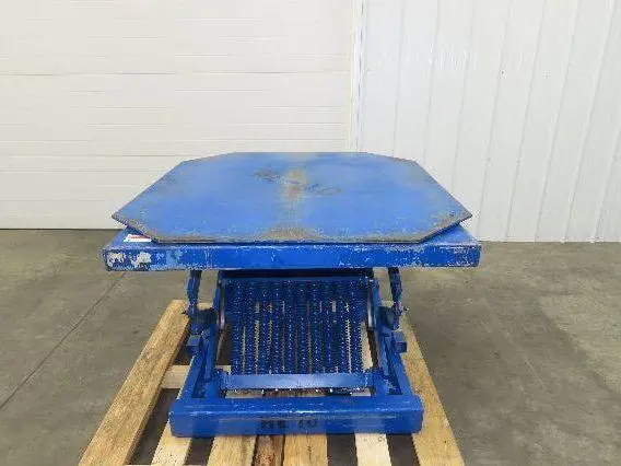 Used AMI _UNKNOWN_ Pallet Positioners Indiana US | Arrow Industrial #641372