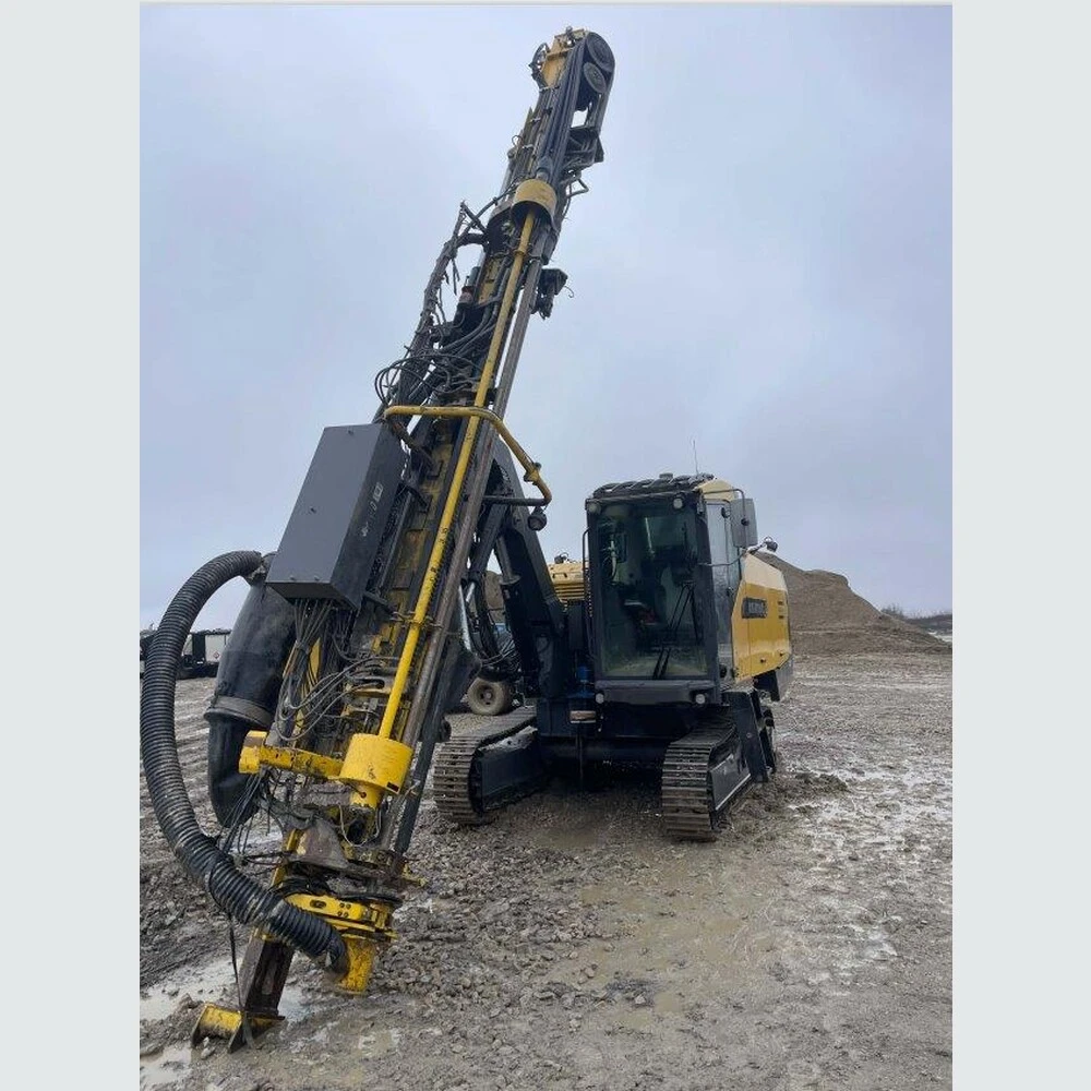 USED 2016 ATLAS COPCO SMARTROC T45-11