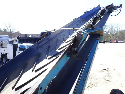 Used 2007 POWERSCREEN CHIEFTAIN 1400 Vibratory Screens Massachusetts US | Brookside Equipment Sales #1422207
