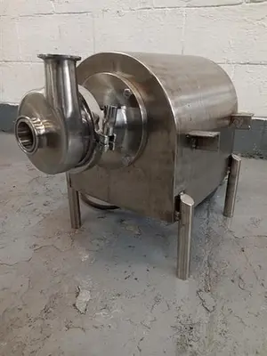 Siemens centrifugal pump