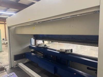 Used 2008 TRUMPF TRUBEND 3180 Press Brakes Illinois US | Revelation Machinery #1343400
