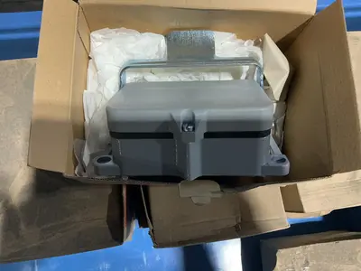 Used LAPPGROUP 10152000 Connector Accessories Ohio US | HGR 24 #1323901