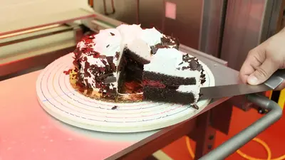 KRUMBEIN | TKSM Vertical Cake & Pastry Slicer